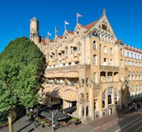 Clayton Hotel Amsterdam American