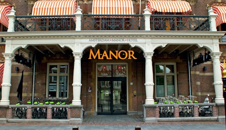 The Manor Amsterdam
