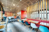 B&B Hotel Dusseldorf Hbf